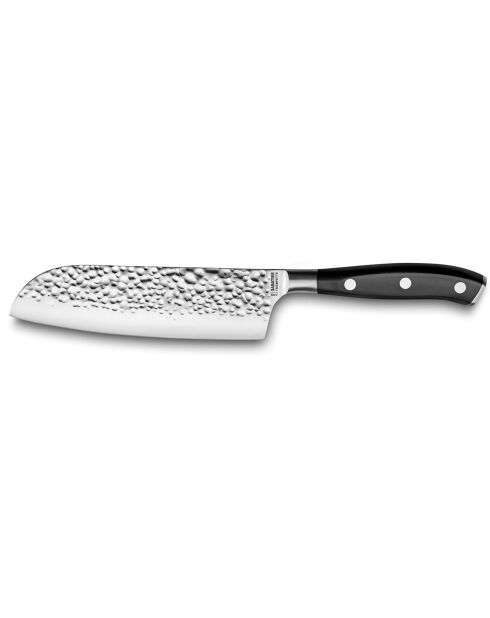3 Couteaux de cuisine Carbon noirs