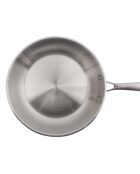 Sauteuse Gourmet induction grise - D.24 cm