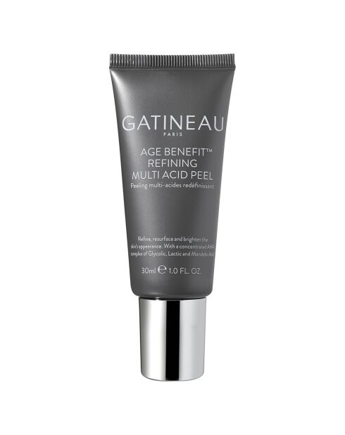 Peeling Multi-acides Age Benefit - 30 ml