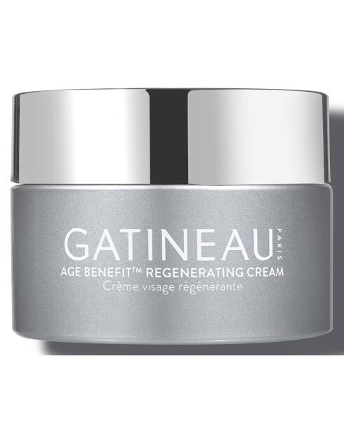 Trattamento rigenerante integrale Age Benefit per pelli secche - 50 ml