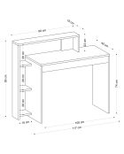 Bureau Uma chêne - 95x117x45 cm