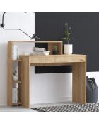 Bureau Uma chêne - 95x117x45 cm