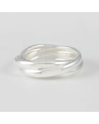 Bague Hestia en Argent