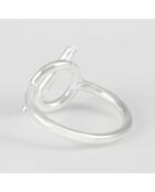Bague Arion  en Argent