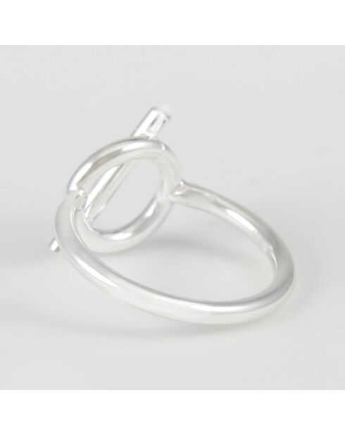 Bague Arion  en Argent