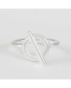 Bague Arion  en Argent