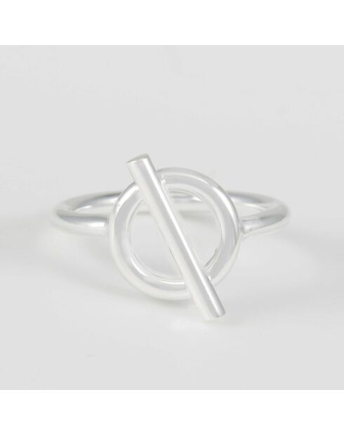 Bague Arion  en Argent