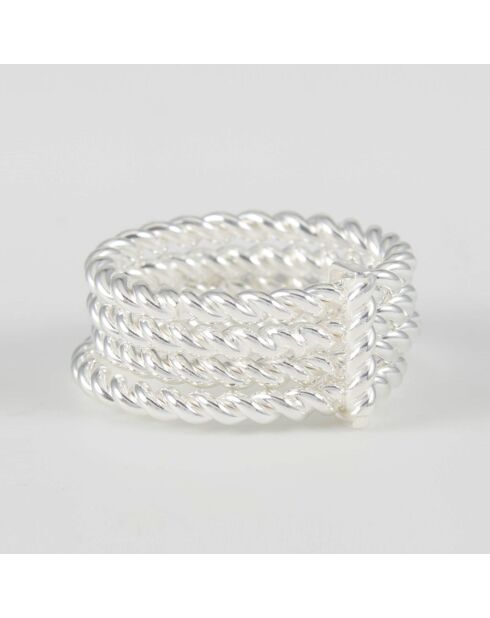 Bague Mismar en Argent
