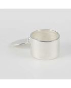 Bague Hades en Argent