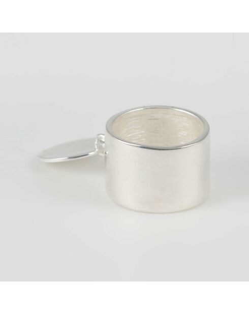 Bague Hades en Argent