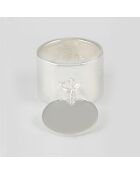 Bague Hades en Argent