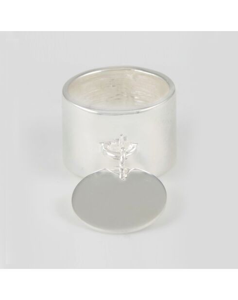 Bague Hades en Argent