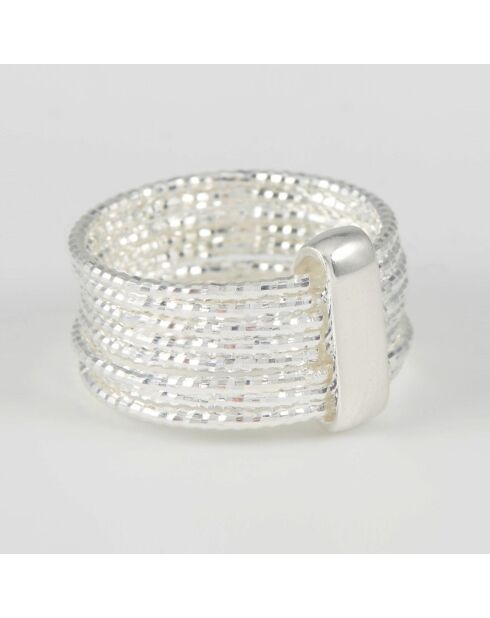 Bague Alcor en Argent