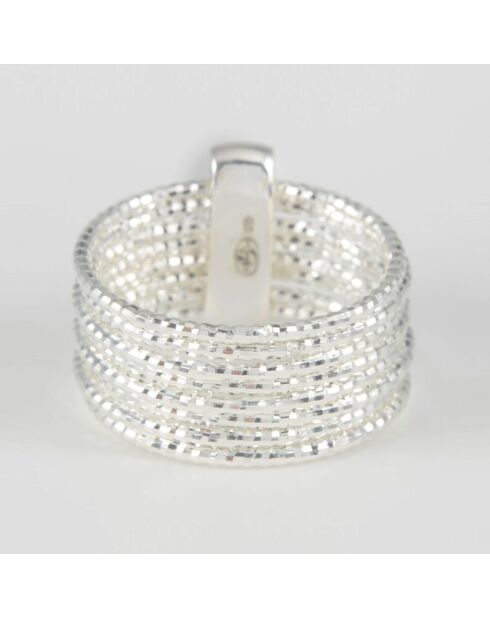 Bague Alcor en Argent