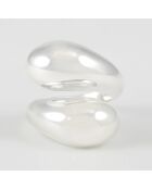 Bague Hephaistos en Argent