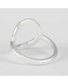 Bague Haedus en Argent