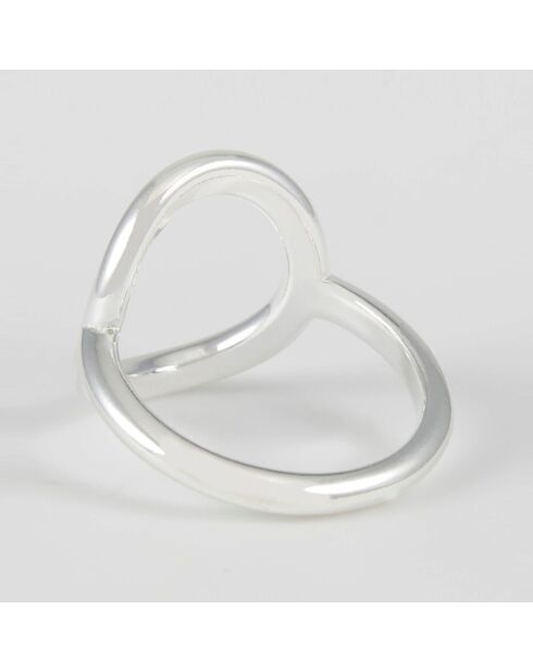 Bague Haedus en Argent