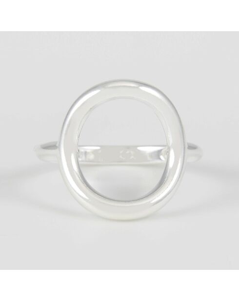 Bague Haedus en Argent