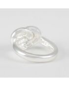 Bague Spika en Argent