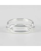 Bague Hydor en Argent