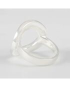 Bague Naos en Argent