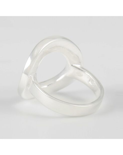 Bague Naos en Argent