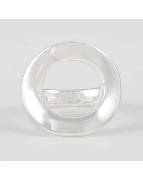 Bague Naos en Argent