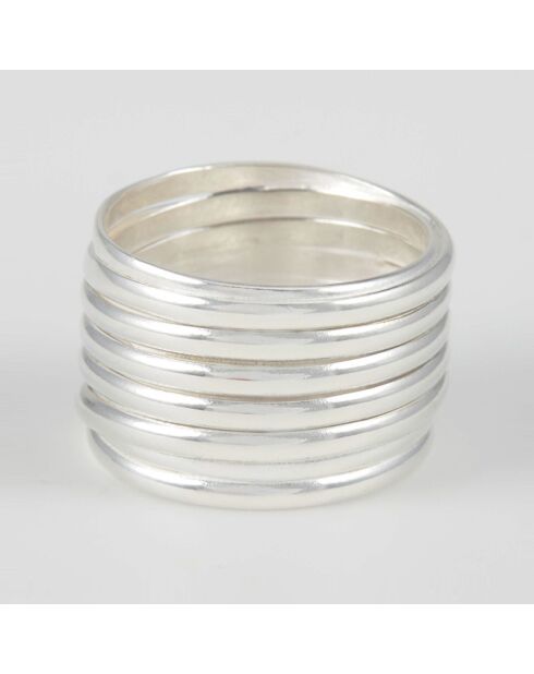 Bague Chara en Argent