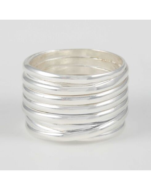 Bague Chara en Argent