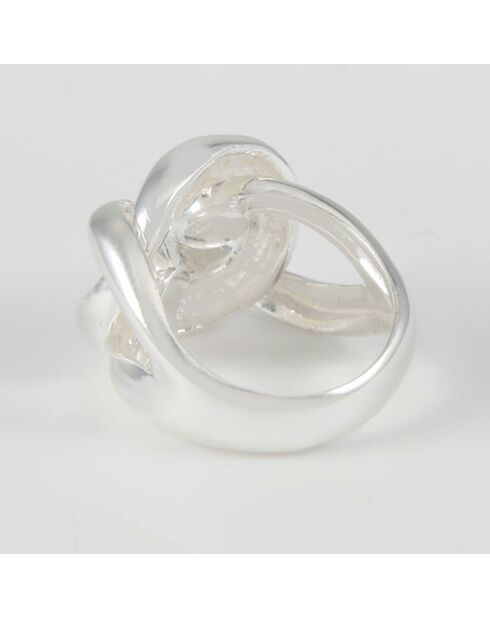 Bague Izar en Argent