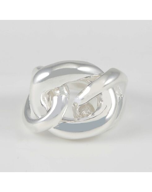 Bague Izar en Argent
