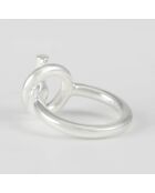 Bague Cassiopée en Argent