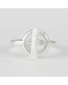 Bague Cassiopée en Argent