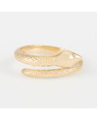 Bague Sador en Argent doré