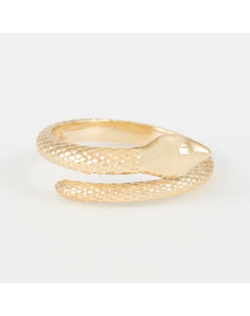 Bague Sador en Argent doré