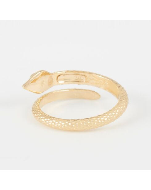 Bague Sador en Argent doré