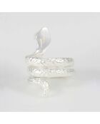 Bague Eole en Argent