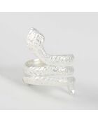 Bague Eole en Argent