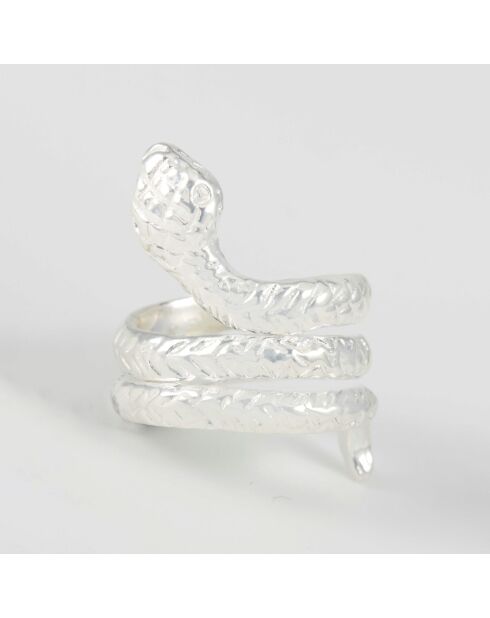 Bague Eole en Argent