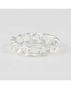 Bague Mirsa en Argent