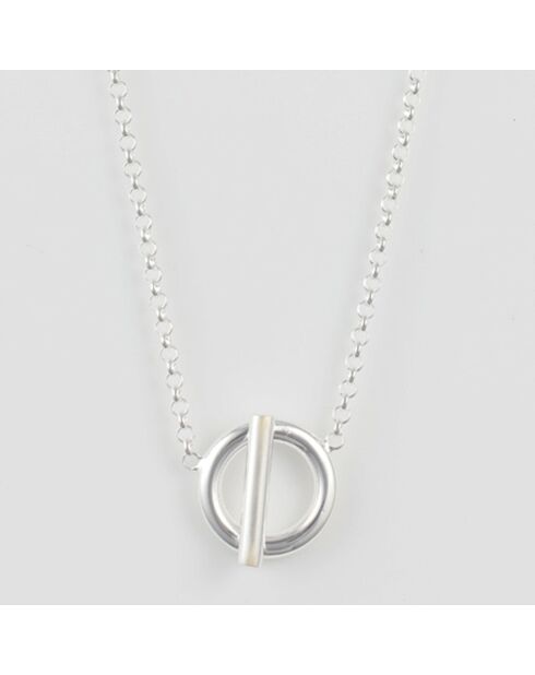 Collier Phebe en Argent