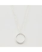 Collier Pallos en Argent
