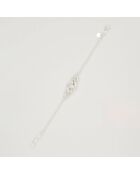 Bracelet Helios en Argent