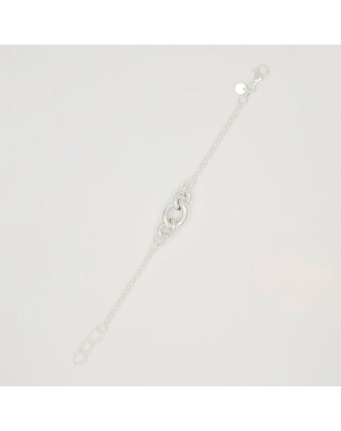 Bracelet Helios en Argent
