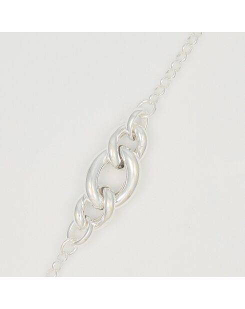 Bracelet Helios en Argent