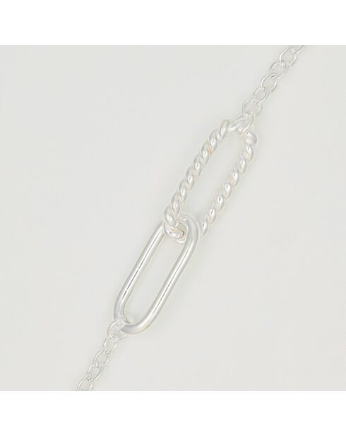 Bracelet Nemesis en Argent