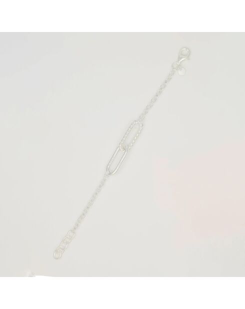 Bracelet Nemesis en Argent