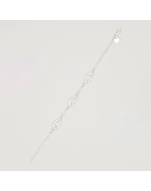Bracelet Zephyr en Argent