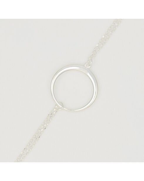 Bracelet Pallos en Argent