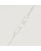 Bracelet Limos en Argent